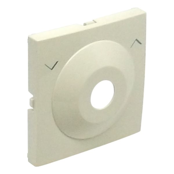 C.PLAT F/KEY LOCK PUSH-BUT/TWO-WAY SWITCH IV image 1