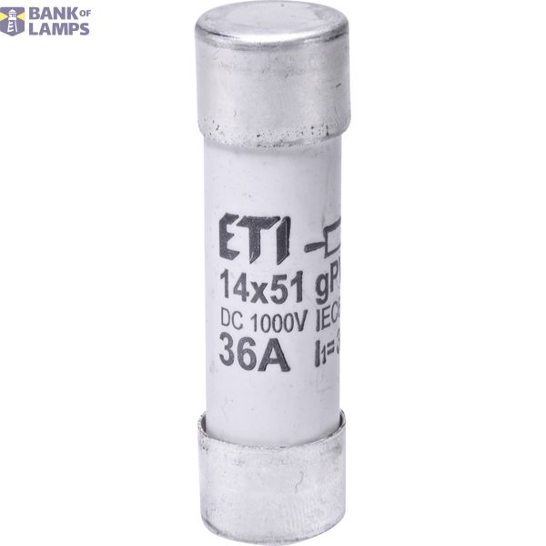 CH14x51 gPV 20A/1000V DC image 2