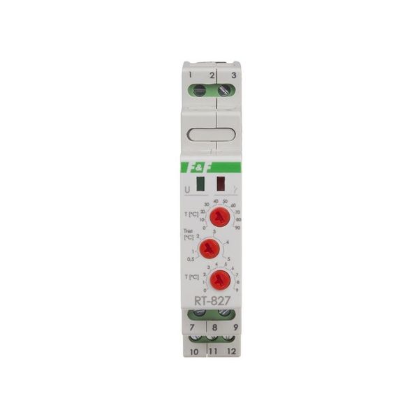 Temperature controller RT-827 image 1