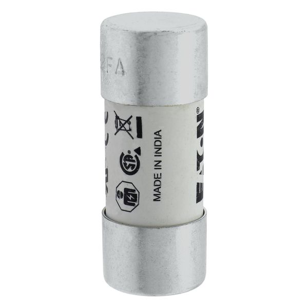 FWP high speed fuse, 700 Vac (IEC), 700 Vdc (UL), 100A, 200 kAIC at 300 Vdc, 50 kAIC at 300 Vdc, Non Indicating image 10