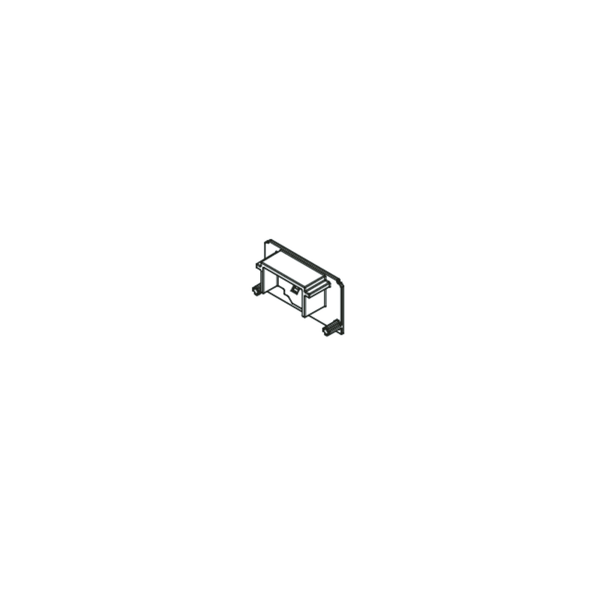 L-16 TRACK: TESTATA CHIUSURA NERA image 1