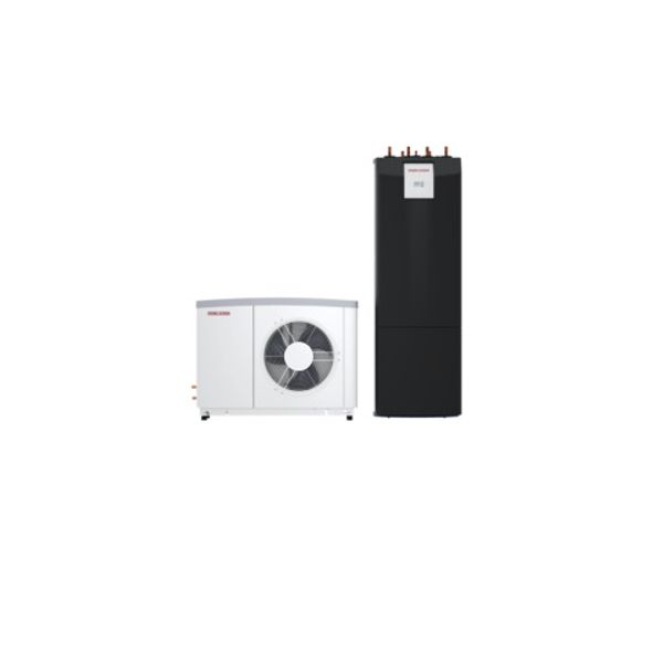 Air-water heat pump, WPL 09 ACS classic compact plus set 1.1 image 1
