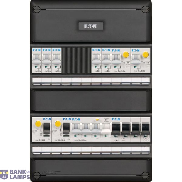 Systeem 55 consumer unit, 3-phases - PV ready image 3