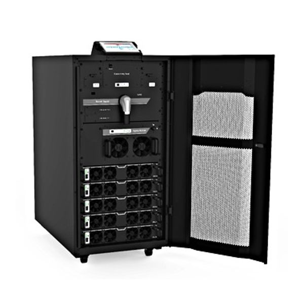 AVARA Multi Power UPS cabinet for Power Modules only image 1