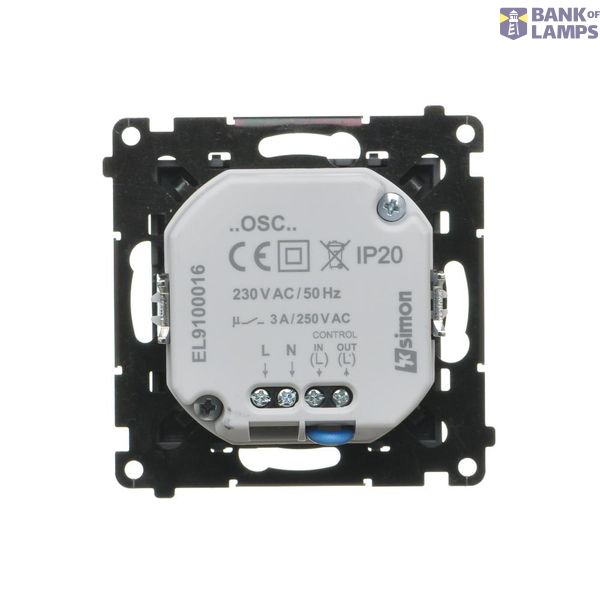 SOON ON SALE, LED luminaire with motion sensor, 14V, (module), Simon 24, IP20, cashmere image 1