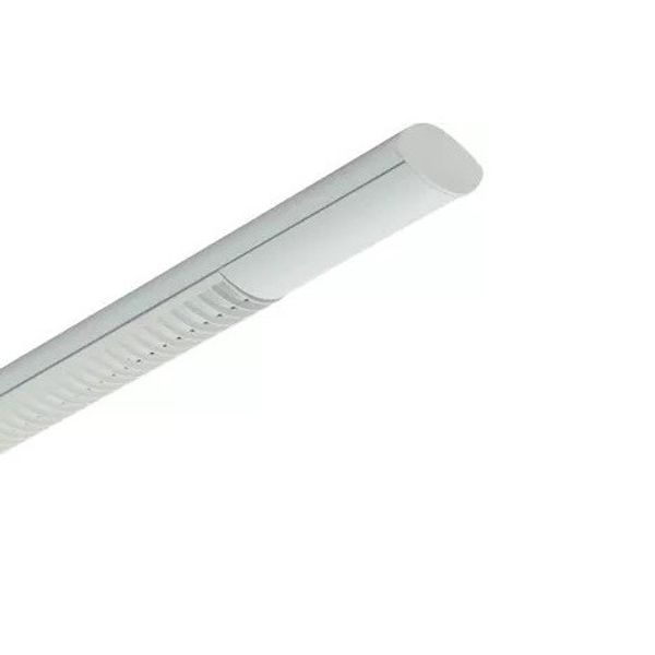 MO 158 E pendant light 1x58W white, el. ballast image 1