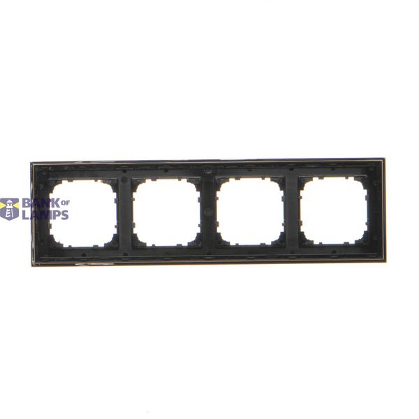 Blind element with metal support, (module), antibacterial white image 1