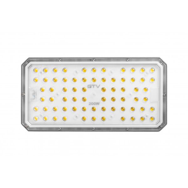 LED modular floodlight STERN, 200 W, 30000 lm, 4000K, AC200-250V, IP66, IK10, ENEC image 2