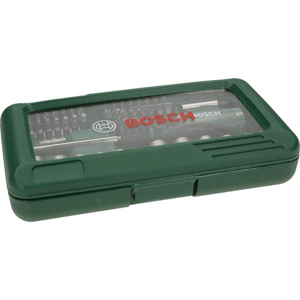 46-piece screwdriver set image 2