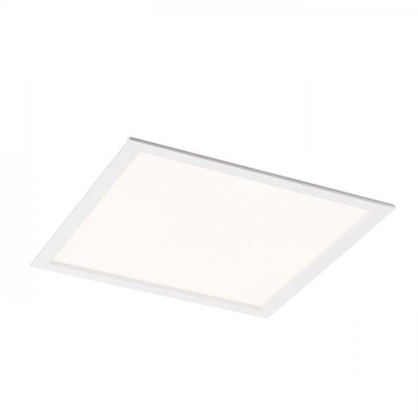 STRUCTURAL LED 40x40 recessed white 230V LED 40W 3000K image 1