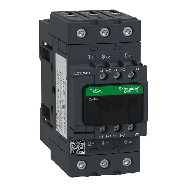 CONTACTOR 25A 2P/2R 220V CC image 1