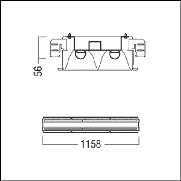 LE FE 2/54 L12 9000-840 REF EVG - Refurbishment Kit image 2