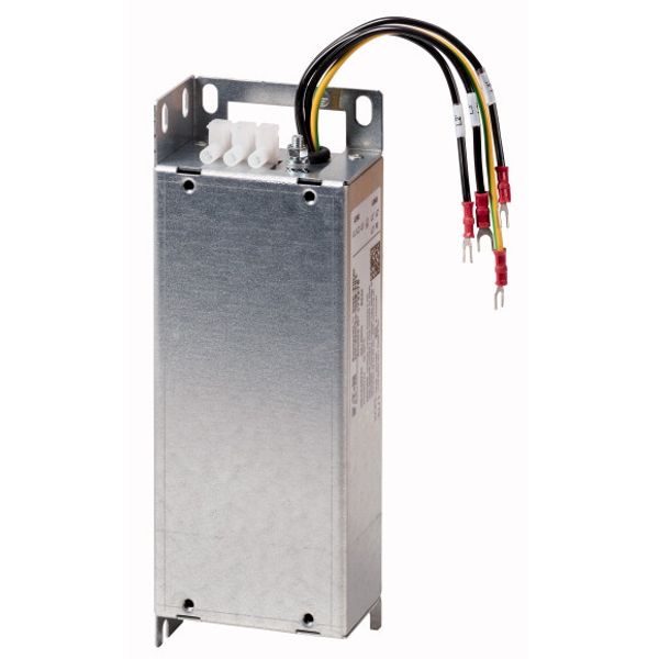 DX-EMC34-011-FS2-L EMC filter for frequency converter, 3-phase 520 V, 11 A image 1