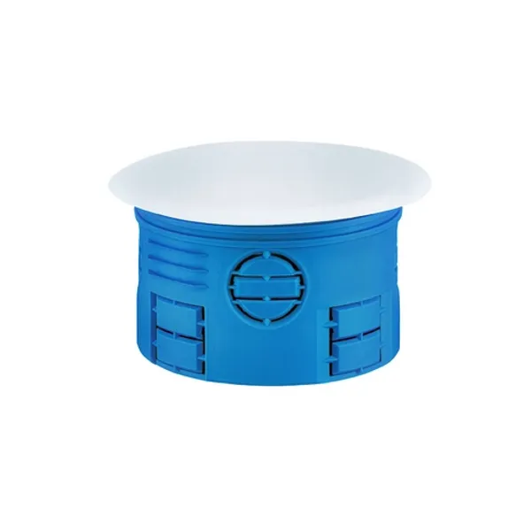 Flush mounted junction box Z70K blue image 1