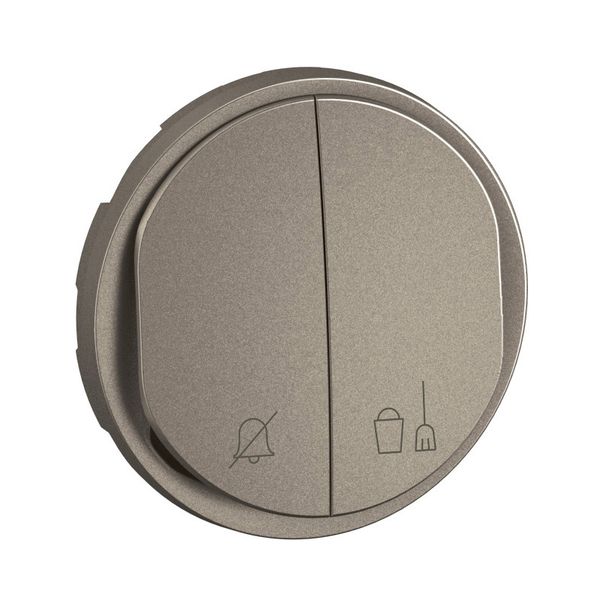 DND/MUR TITANIUM COVER image 1