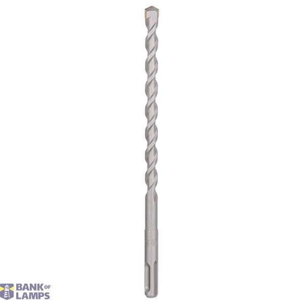 Hammer drill bit SDS-plus-1 10 x 150 x 210 mm image 1