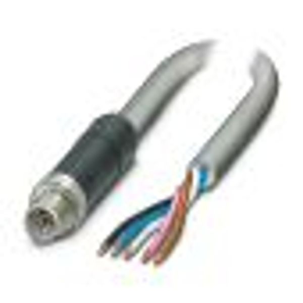 SAC-5P-M12MSL/15,0-280 FE - Power cable image 2