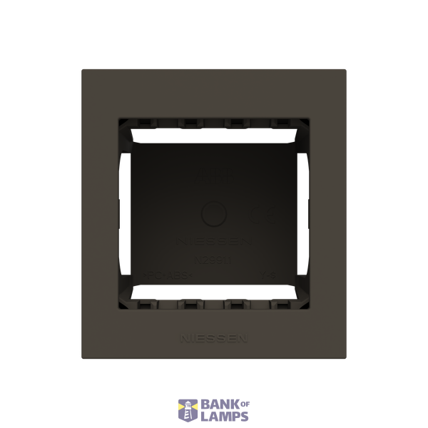N2291 AN Box IP40 2M antracite image 1