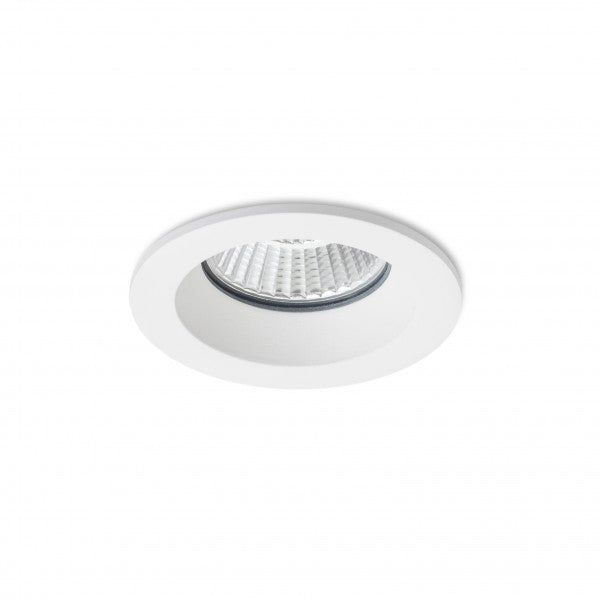 TOLEDO R white 230V LED 7W 60° IP44 3000K image 1
