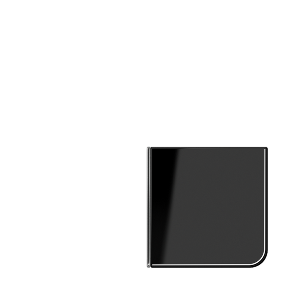 Cover 4-gang for button 1+4 CD404TSANSW14 image 1