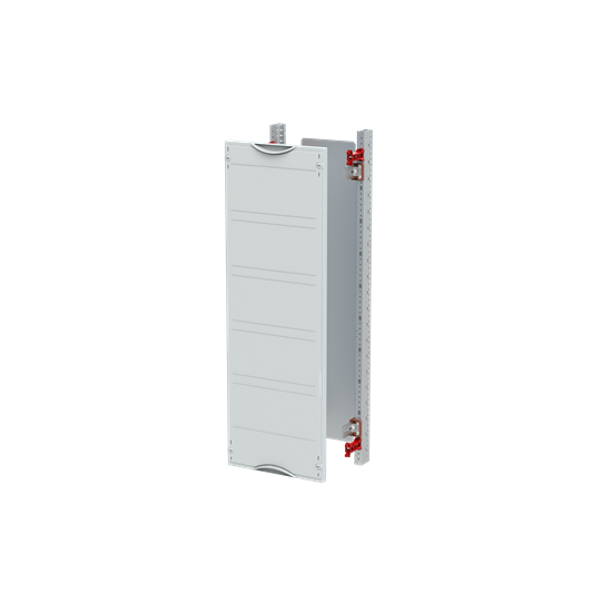 MM115 Mounting plate 750 mm x 250 mm x 200 mm , 1 , 1 image 2