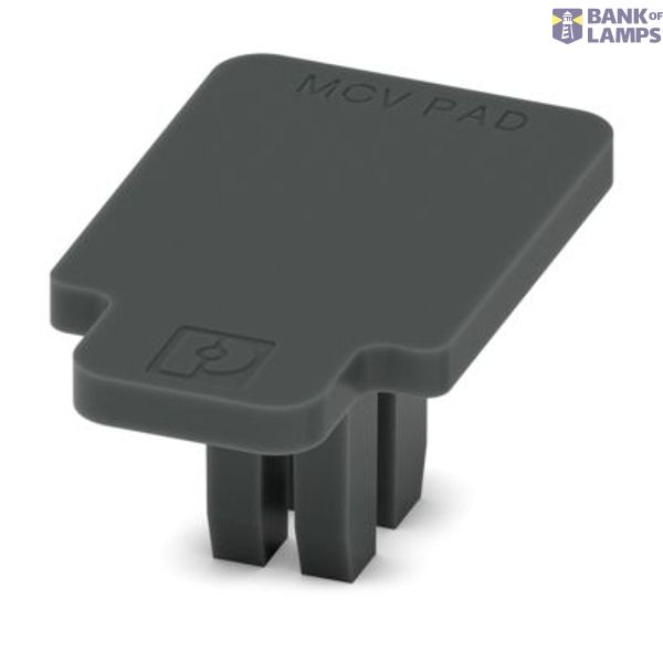 MCV 1,5 PAD BK - Pick-and-place pad image 1