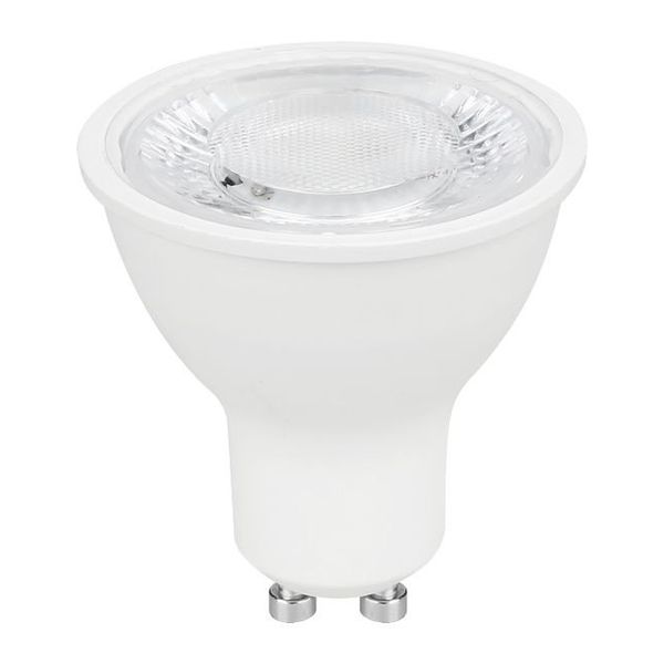 LED GU10 MR16 50x55 230V 675Lm 6W 827 36° AC Dim image 1