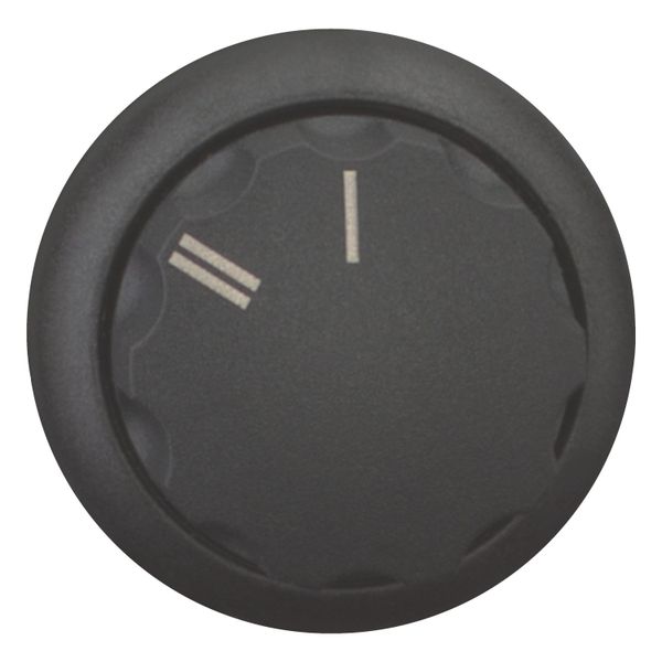 M22S-WR-X92 Changeover switch, RMQ-Titan, With rotary head, maintained, 2 positions, inscribed, Bezel: black, II I image 10
