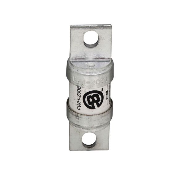 Fuse-link, high speed, 200 A, AC 500 V, DC 500 V, 29 x 92 mm, aR image 21