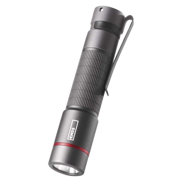 CREE LED Metal Flashligh Ultibright 60, 170lm, 1xAA image 1