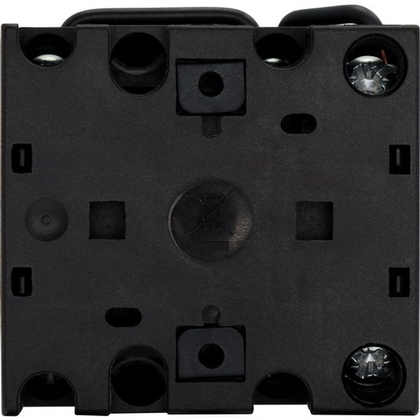 T0-2-8241/EZ Step switches, T0, 20 A, centre mounting, 2 contact unit(s), Contacts: 3, 45 °, maintained, With 0 (Off) position, 0-3, Design number 8241 image 1