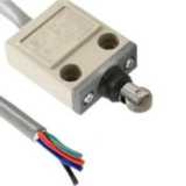 Compact enclosed limit switch D4CN5232D image 1