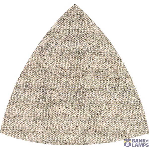 EXPERT M480 Sanding Net for Delta Sanders 93 mm, G 80, 5-pc image 1