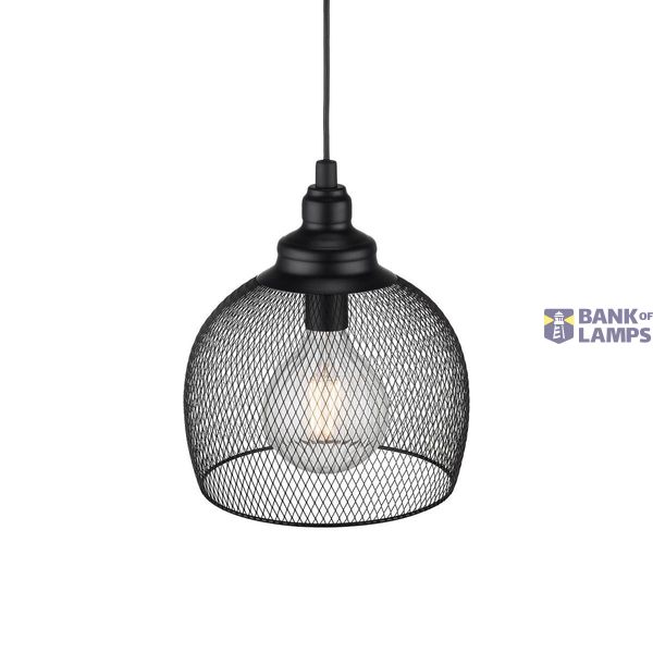 Eldr 30 | Pendant | Black image 1
