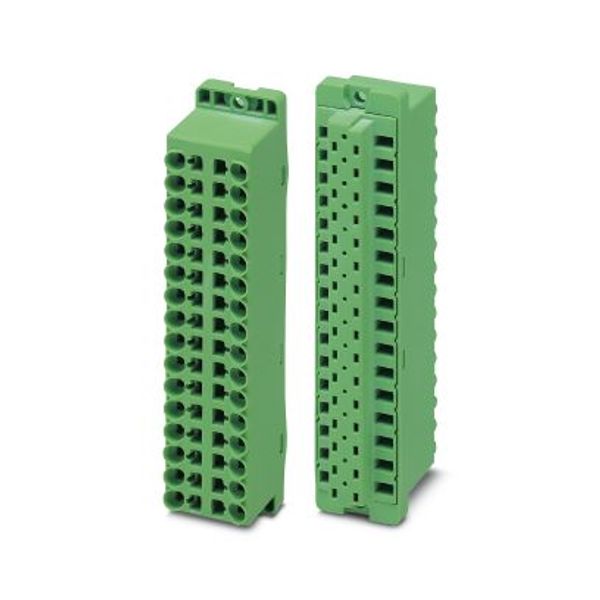 FRONT-ZFL 1,5/D32 - Female connector strip image 2
