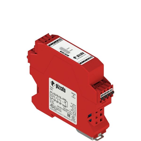 Expansion module 3NO+1NC image 1