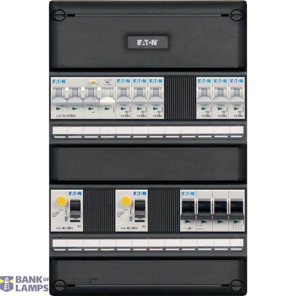 Systeem 55 FLEX consumer unit, 3-phase image 3