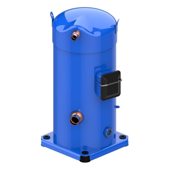 Scroll compressor, SM148T4VC image 1