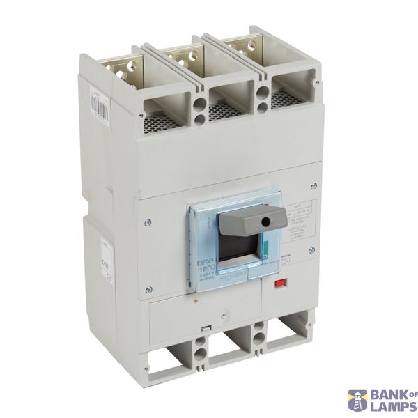 DPX³-I 1600 - trip-free switches - 3P - In 800 A image 2