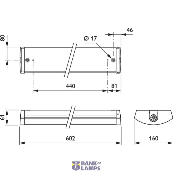 SM150C LED24S/840 PSU TW3 PI5 L602 image 2