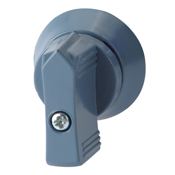 External operation handle 0-1 type MC2 Black IP55 image 3
