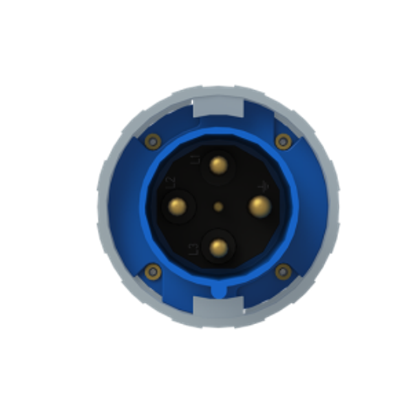 3125P9W Industrial Plug image 3