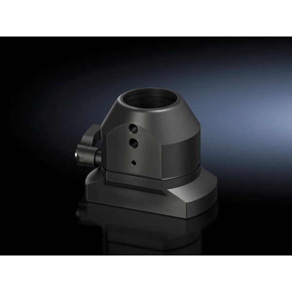 CP Coupling CP 40, for support arm connection 120 x 65 mm, steel image 2