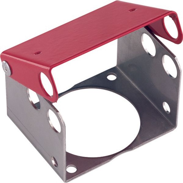 T0-1-8214/I1 Changeoverswitches, T0, 20 A, surface mounting, 1 contact unit(s), Contacts: 2, 45 °, momentary, With 0 (Off) position, with spring-return from both d image 429