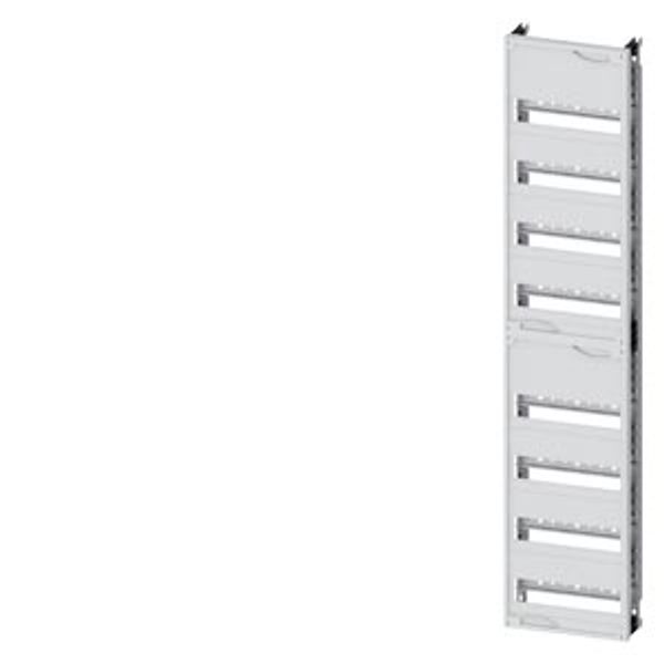 ALPHA 400 DIN, quick-assembly kit for modular installation devices image 2