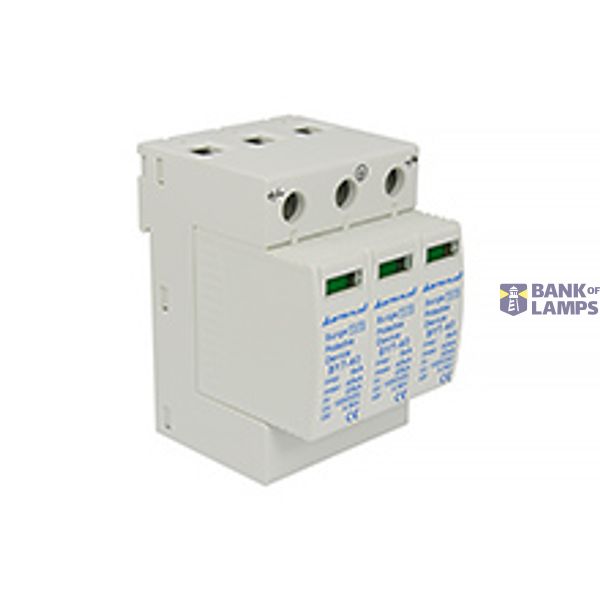 3P PV surge arrester (T1+T2 DC) image 1