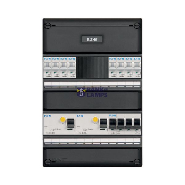 S55 FLEX, 3-ph., MCB 8 gr 2 RCCB 64 image 3