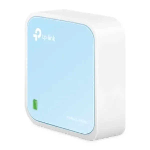 TP-LINK – TL-WR802N – Mini pocket Access Point/Router image 1