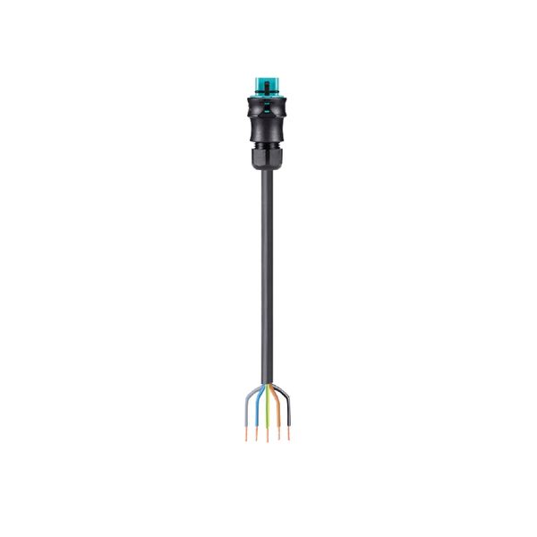 CABLE ASSEMBLY RST20I5KS-S 15C 70TB04 image 1