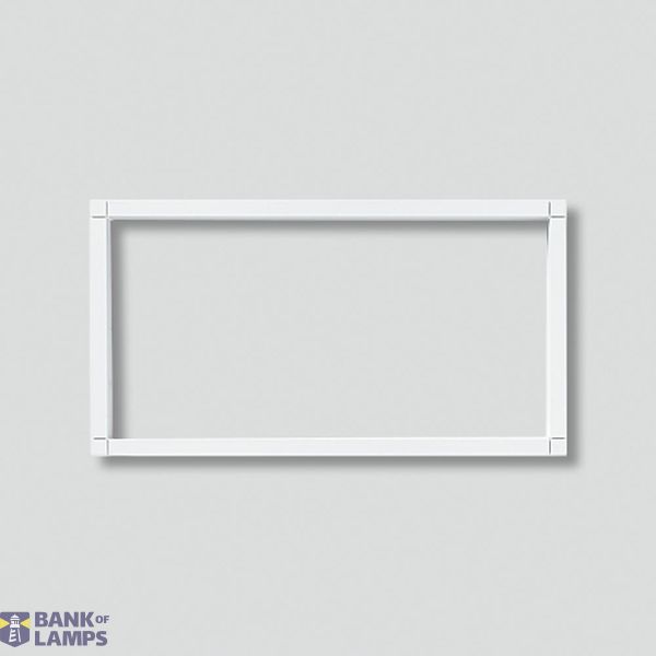 Plaster trim PB 611-4/2-0 RAL image 1